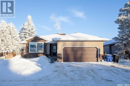 315 Emmeline Road, Saskatoon, SK - Outdoor