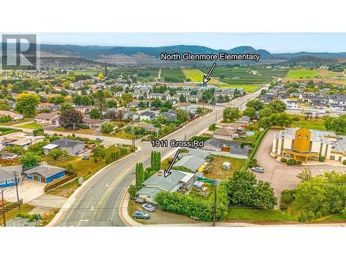 1911 Cross Road, Kelowna, BC - Outdoor With View