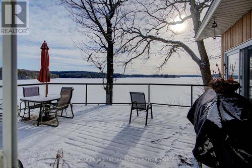 105 Taber Hill Lane W, Rideau Lakes, ON - Outdoor With Body Of Water With View