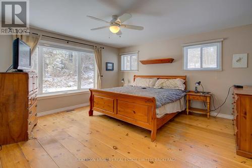 105 Taber Hill Lane W, Rideau Lakes, ON - Indoor Photo Showing Bedroom