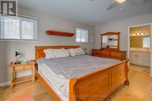 105 Taber Hill Lane W, Rideau Lakes, ON - Indoor Photo Showing Bedroom