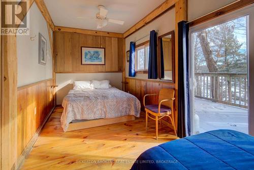 105 Taber Hill Lane W, Rideau Lakes, ON - Indoor Photo Showing Bedroom