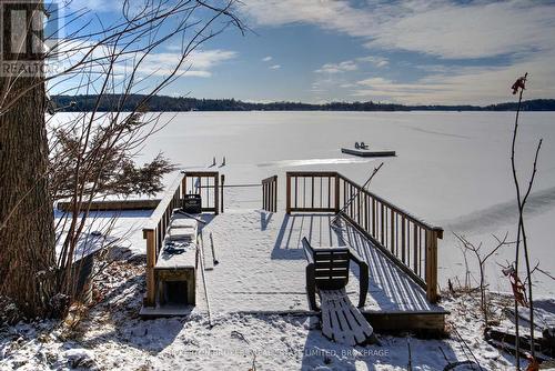 105 Taber Hill Lane W, Rideau Lakes, ON - Outdoor With Body Of Water With View