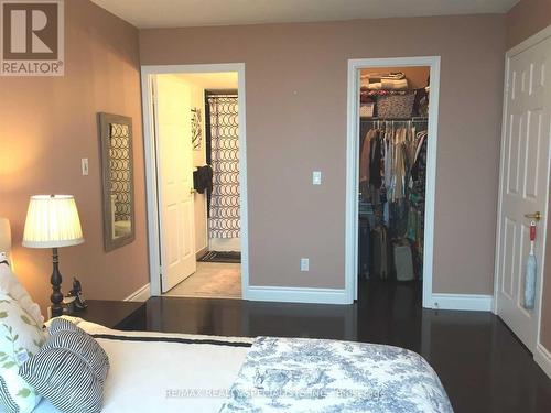 1504 - 4889 Kimbermount Avenue, Mississauga, ON - Indoor Photo Showing Bedroom