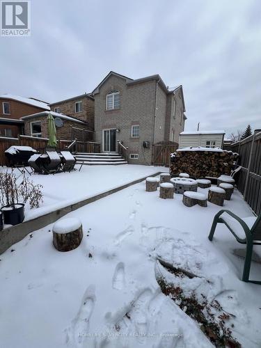 10 Eastview Gate, Brampton, ON - Outdoor