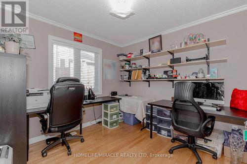 5 Forsyth Crescent, Halton Hills, ON - Indoor Photo Showing Office