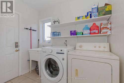 5 Forsyth Crescent, Halton Hills, ON - Indoor Photo Showing Laundry Room