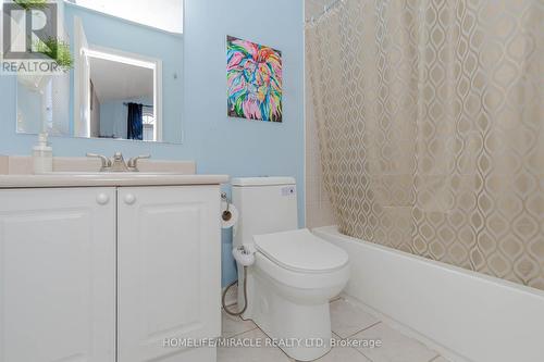 5 Forsyth Crescent, Halton Hills, ON - Indoor Photo Showing Bathroom