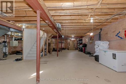 5 Forsyth Crescent, Halton Hills, ON - Indoor Photo Showing Basement