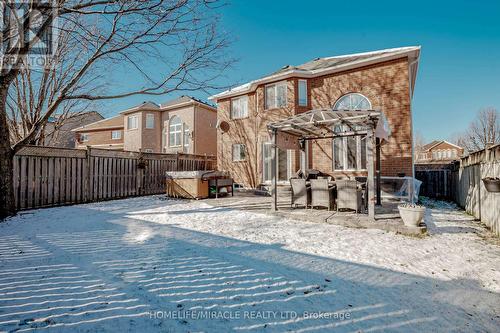 5 Forsyth Crescent, Halton Hills, ON - Outdoor