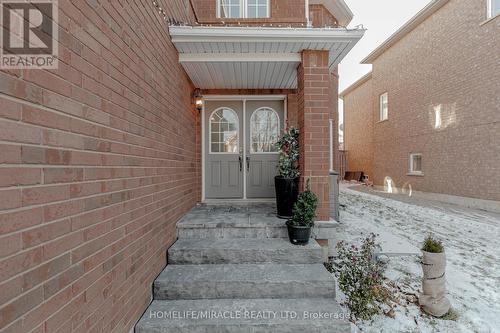 5 Forsyth Crescent, Halton Hills, ON - Outdoor With Exterior