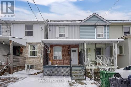 11 Bloem Avenue, Toronto, ON - Outdoor With Facade