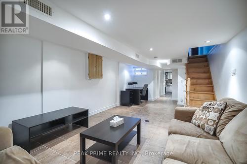 11 Bloem Avenue, Toronto, ON - Indoor Photo Showing Living Room