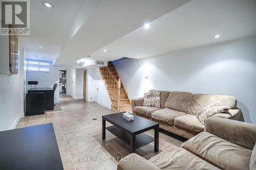 11 Bloem Avenue, Toronto, ON - Indoor Photo Showing Living Room