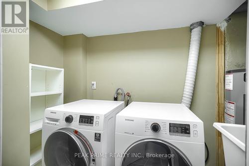 11 Bloem Avenue, Toronto, ON - Indoor Photo Showing Laundry Room