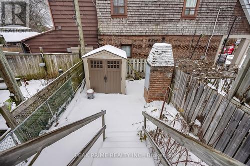 11 Bloem Avenue, Toronto, ON - Outdoor With Exterior