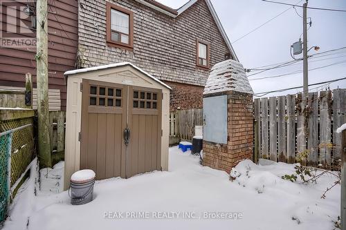 11 Bloem Avenue, Toronto, ON - Outdoor