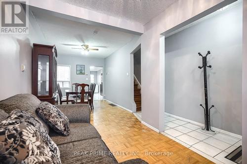 11 Bloem Avenue, Toronto, ON - Indoor