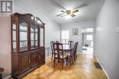 11 Bloem Avenue, Toronto, ON - Indoor Photo Showing Dining Room