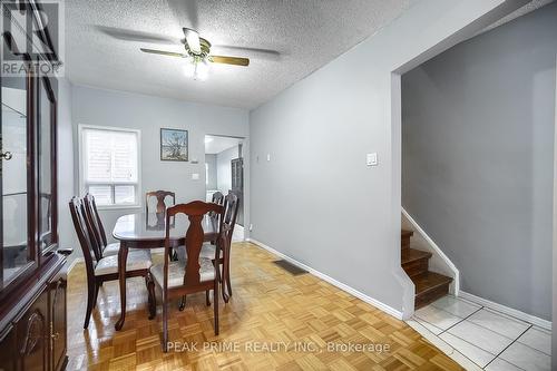 11 Bloem Avenue, Toronto, ON - Indoor Photo Showing Dining Room