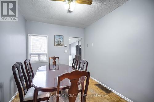 11 Bloem Avenue, Toronto, ON - Indoor Photo Showing Dining Room