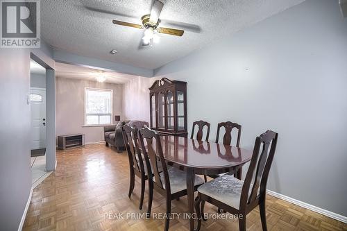 11 Bloem Avenue, Toronto, ON - Indoor Photo Showing Dining Room