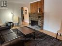 308287 Hockley Road, Mono, ON  - Indoor Photo Showing Living Room With Fireplace 