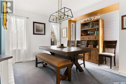 5508 Chester Place, Regina, SK - Indoor Photo Showing Dining Room