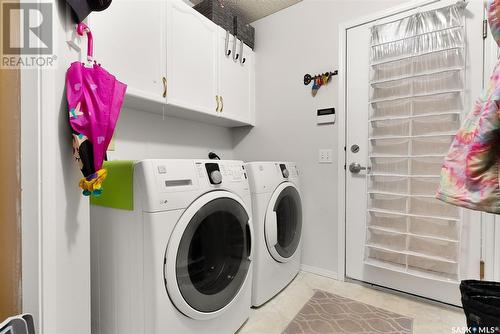 5508 Chester Place, Regina, SK - Indoor Photo Showing Laundry Room