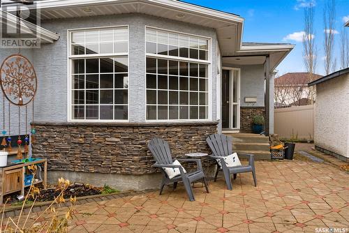 5508 Chester Place, Regina, SK - Outdoor With Exterior