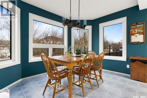 5508 Chester Place, Regina, SK - Indoor Photo Showing Dining Room