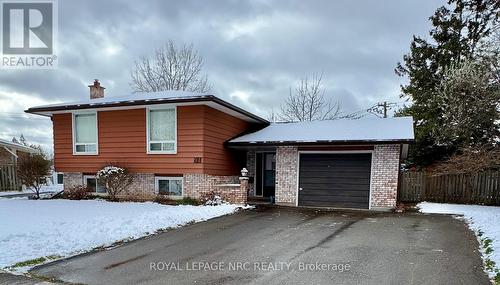 94 Pinehurst Drive, Welland (767 - N. Welland), ON - Outdoor