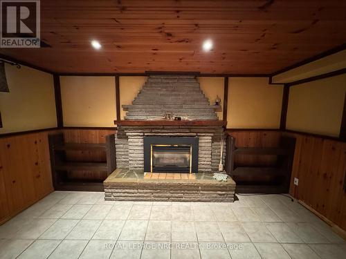 94 Pinehurst Drive, Welland (767 - N. Welland), ON - Indoor With Fireplace