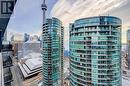 2305 - 352 Front Street, Toronto, ON  - Outdoor With Balcony With Facade 