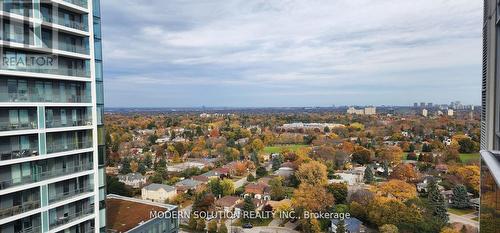 2310 - 5793 Yonge Street, Toronto, ON - Outdoor With View