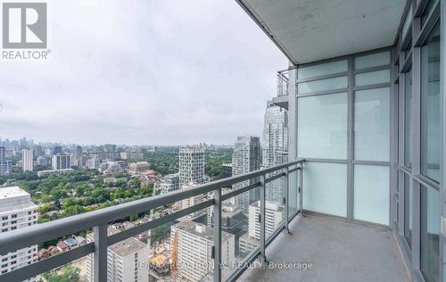 1907 - 89 Dunfield Avenue, Toronto, ON - Outdoor With Balcony With View With Exterior