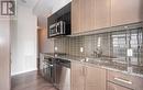 1907 - 89 Dunfield Avenue, Toronto, ON  - Indoor Photo Showing Kitchen With Upgraded Kitchen 