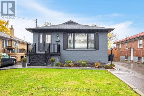 16 Benway Drive, Toronto, ON - Outdoor