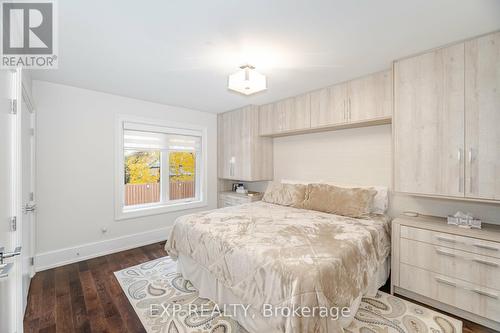 16 Benway Drive, Toronto, ON - Indoor Photo Showing Bedroom