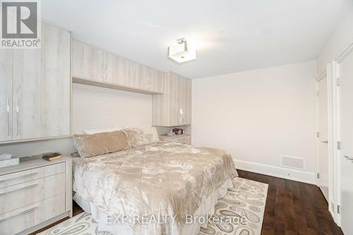 16 Benway Drive, Toronto, ON - Indoor Photo Showing Bedroom