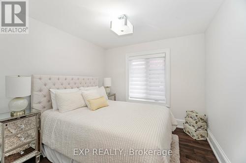 16 Benway Drive, Toronto, ON - Indoor Photo Showing Bedroom