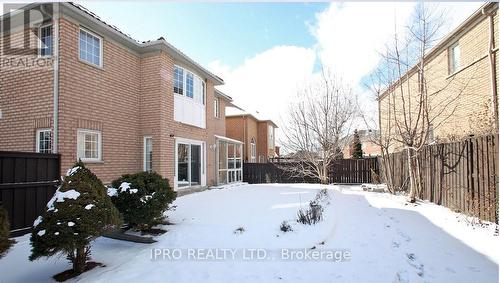 6336 Western Skies Way N, Mississauga, ON - Outdoor