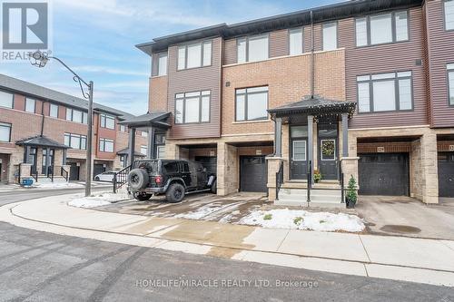 130 - 461 Blackburn Drive, Brantford, ON - Outdoor With Facade