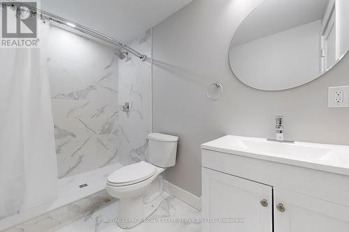 Lower - 72 Palm Drive, Toronto, ON - Indoor Photo Showing Bathroom