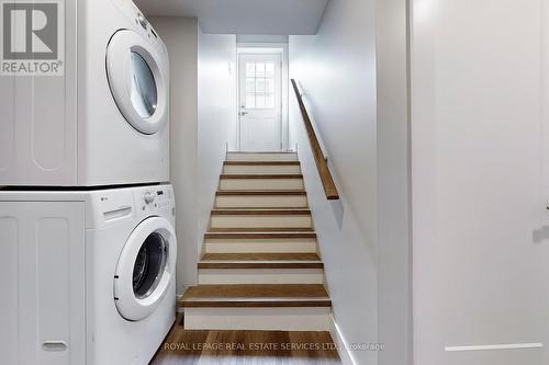 Lower - 72 Palm Drive, Toronto, ON - Indoor Photo Showing Laundry Room