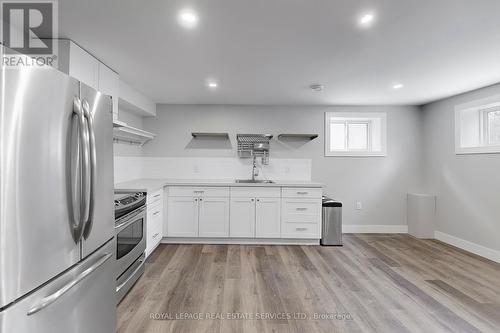 Lower - 72 Palm Drive, Toronto, ON - Indoor Photo Showing Kitchen