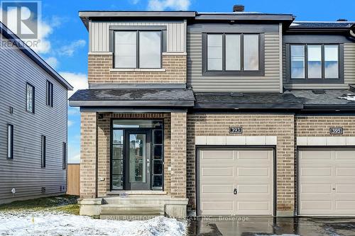 393 Establish Avenue, Ottawa, ON - Outdoor