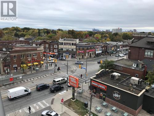 501 - 530 St Clair Avenue W, Toronto, ON - Outdoor With View