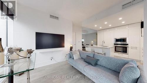 1816 - 1 Gloucester Street, Toronto, ON - Indoor Photo Showing Living Room