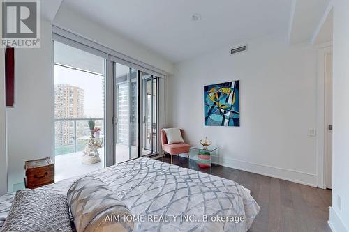 1815 - 1 Gloucester Street, Toronto, ON - Indoor Photo Showing Bedroom